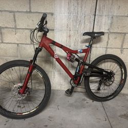 Mountain Bike