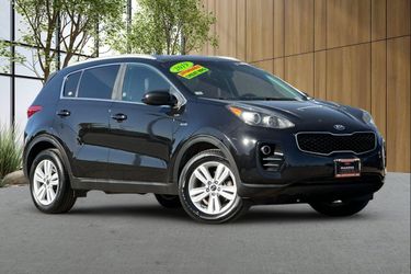 2019 Kia Sportage