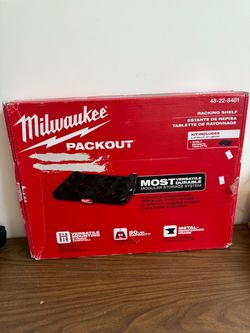 Milwaukee Packout Racking Shelf 48-22-8481