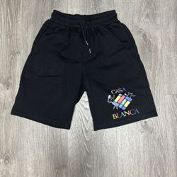 Casa Blanca Shorts