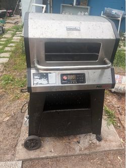 Nex-Fi Grill