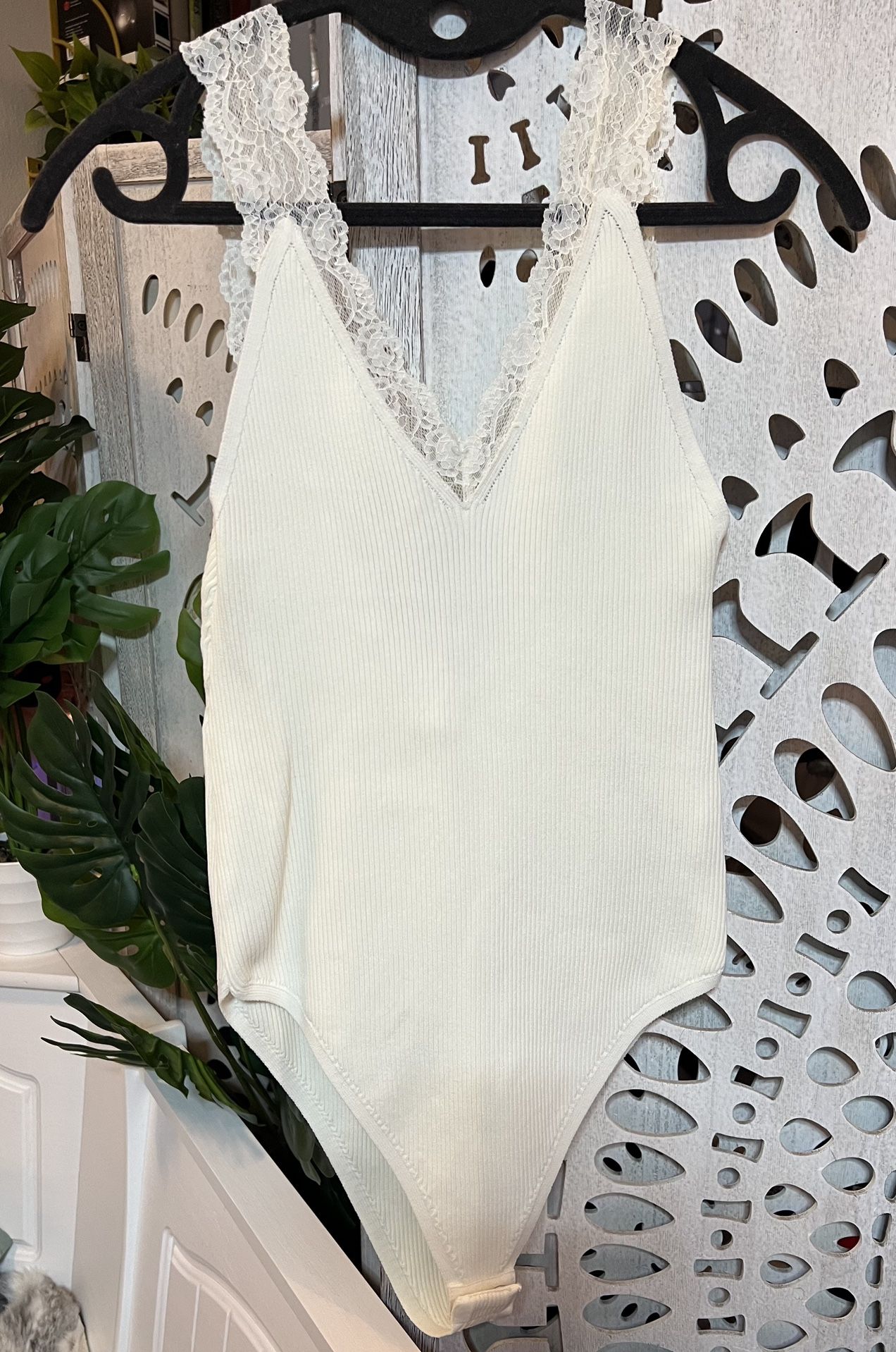 Women’s Large Bodysuit Top