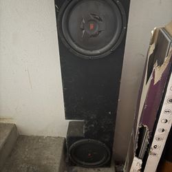 JBL Subwoofers – Powerful Bass Speakers