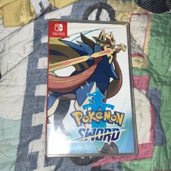 Pokemon Sword For Nintendo Switch  