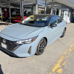 2024 Nissan Sentra