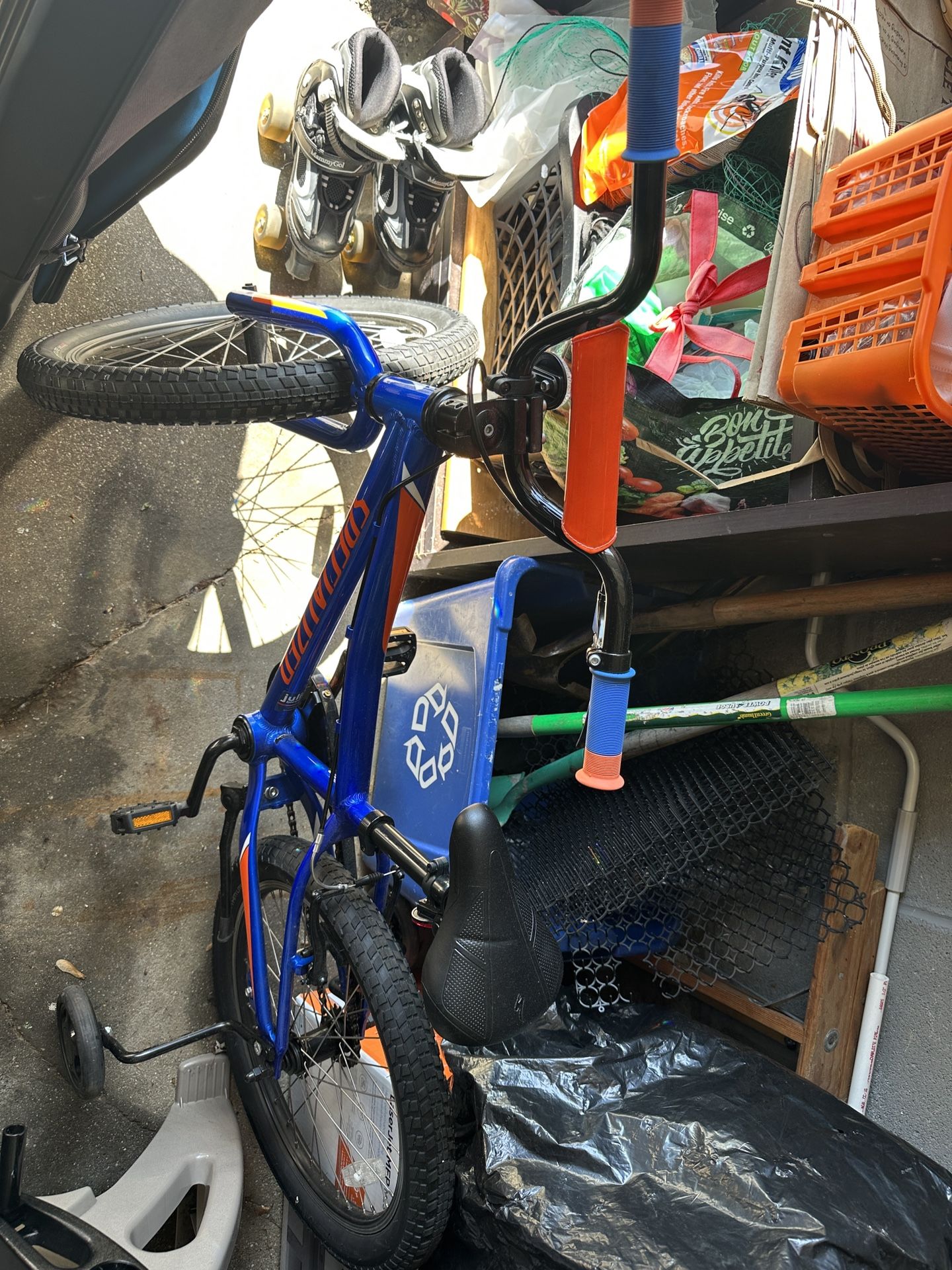 Kids Bike