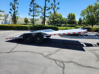 2027 Car Hauler 20ft