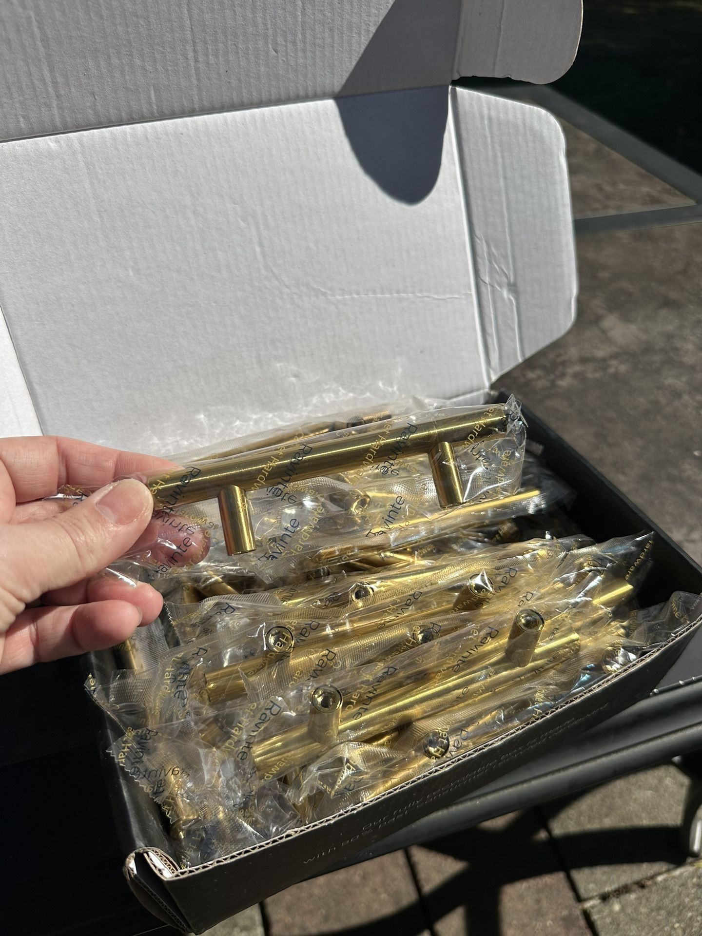 Drawer Pulls 