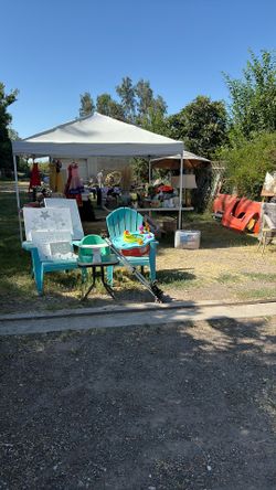 Huge Yard Sale