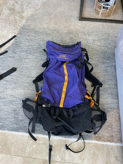 Dana Design ArcFlex Terraplane Back Pack Backpack