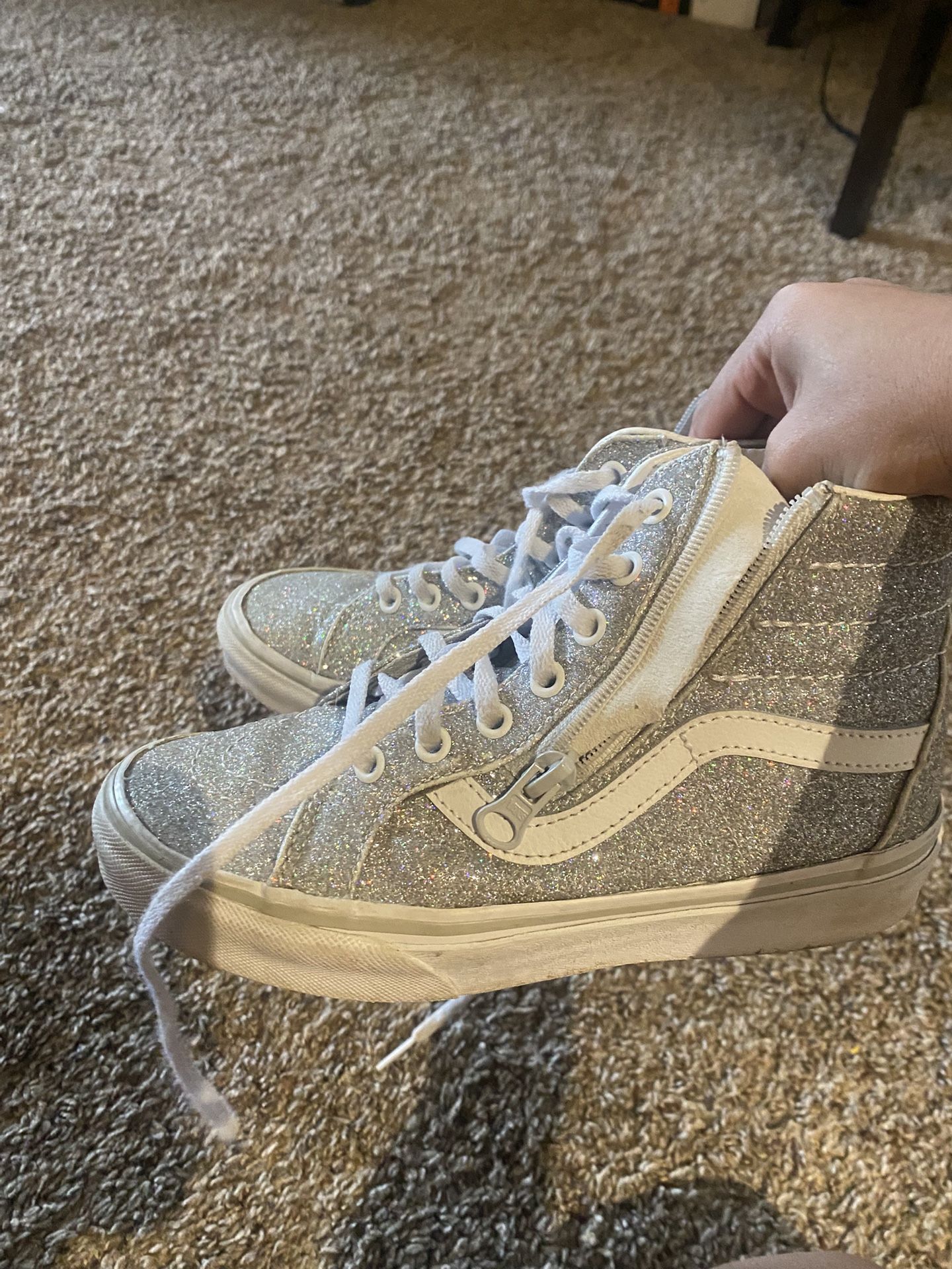 Nike Vans Heels