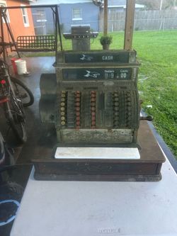 Very old Machine Very old Machine