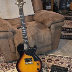  MAESTRO LES PAUL JR Electric Guitar 