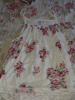 A pretty blouse