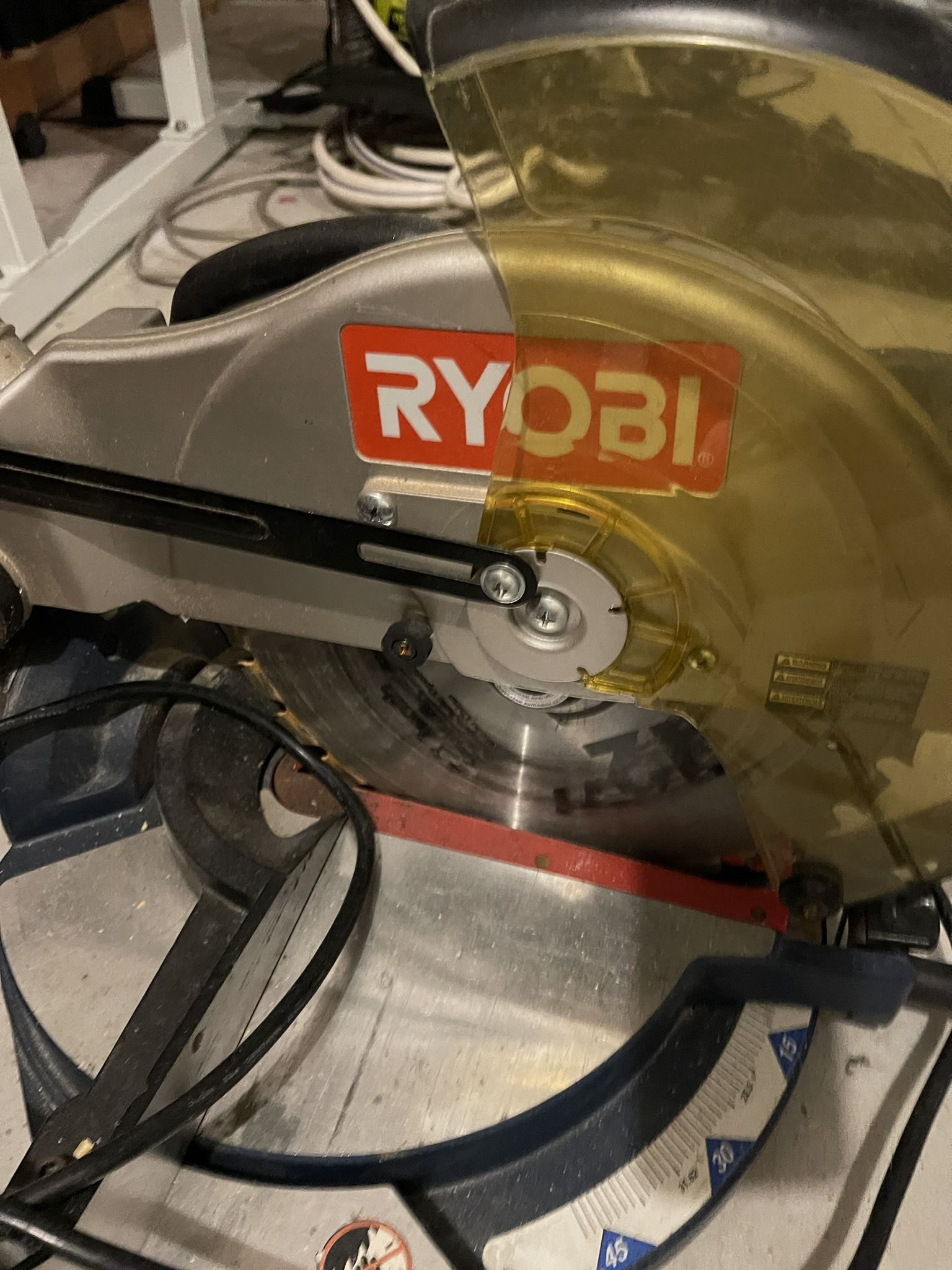 12" Miter saw