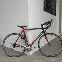 2009 Cannondale CAAD8 Ultra Speed Racing Bike