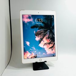 Apple iPad Air 2 32GB Cellular UNLOCKED Fully Functional