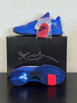 Nike Kobe 5 Protro Dodgers (Size 9.5 Men’s)