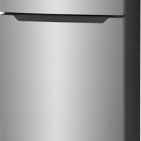 Frigidaire 17.6 cu. ft. Top Freezer Refrigerator in Brushed Steel, ENERGY STAR
