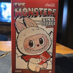 Labubu Coca Cola Series 