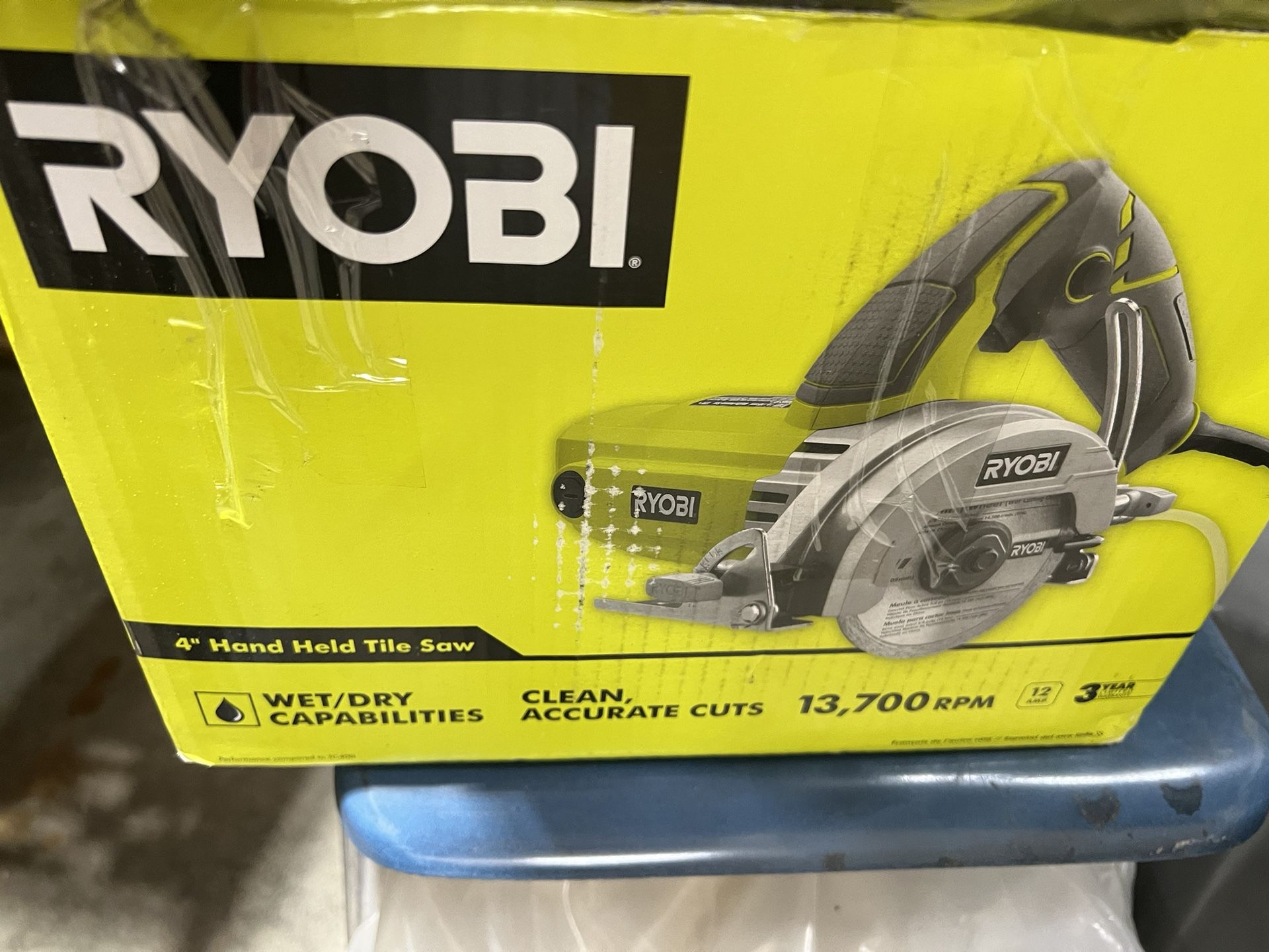 Ryoby Wet Dry Saw
