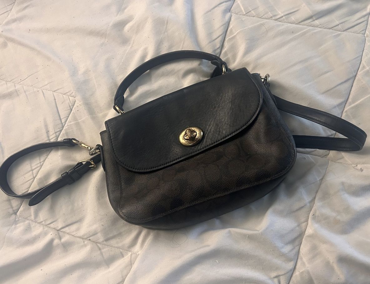 Coach Crossbody Purse