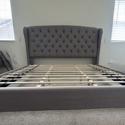 Cali King Bed Frame 