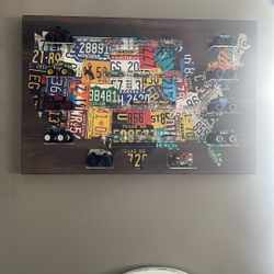 Hot Wheels Frame Rack.   