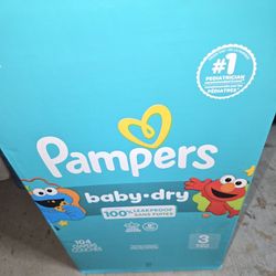 Pampers 
