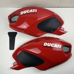 2012 Ducati Monster Evo
