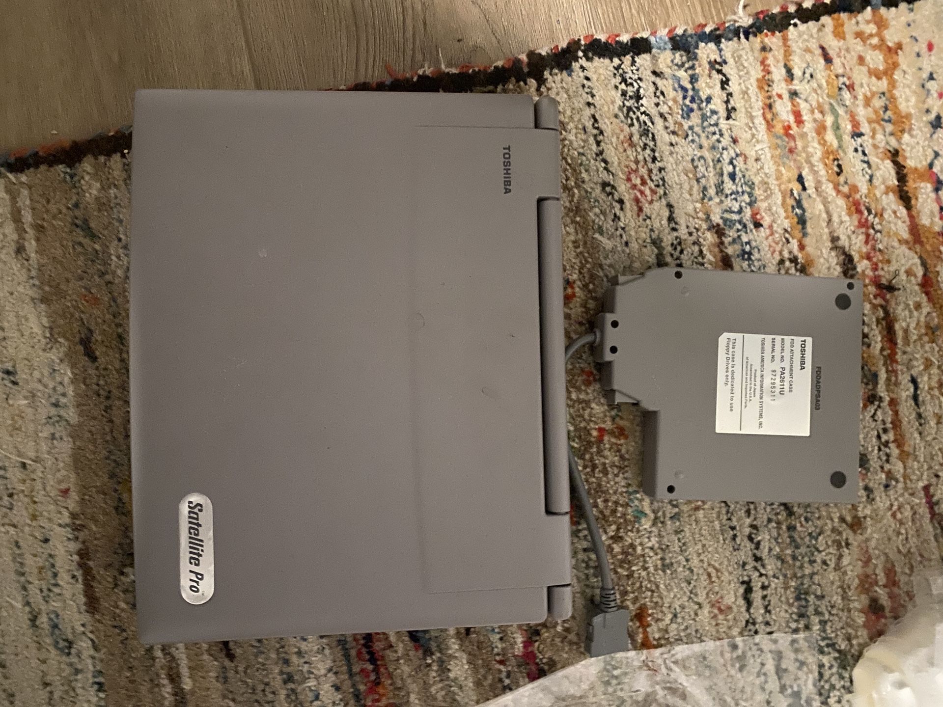 Toshiba Satellite Pro 440
