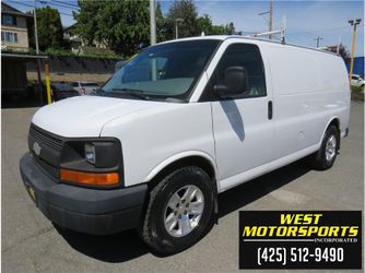 2009 Chevrolet Express 1500