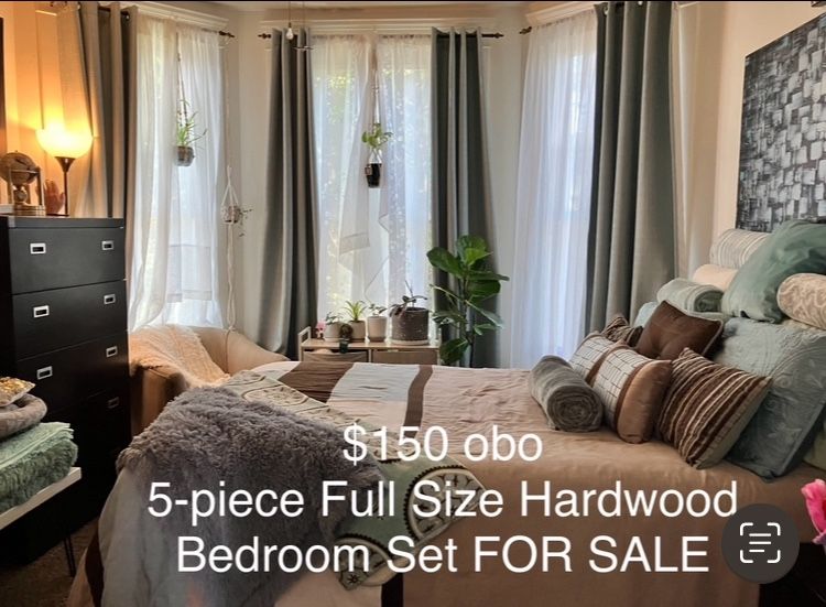 5-Piece Set $150 obo