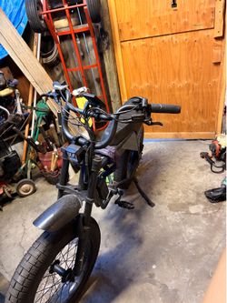 E-bike