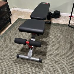 Weight Bench