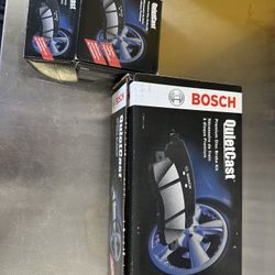 Bosch Brake Pads For 2018 To 2022 Honda Accord Sport 