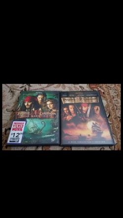 DVD's, Great Condition, Package Deal!
