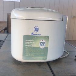 Bread maker