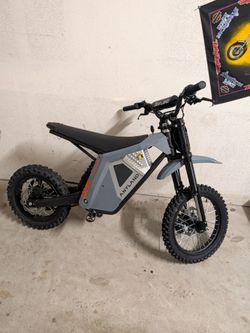 ANYLAND REV PRO Auto wheelie E-bike