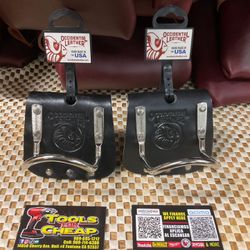 Occidental Leather B5059 High Mount Hammer Holder- Black $23 EACH 