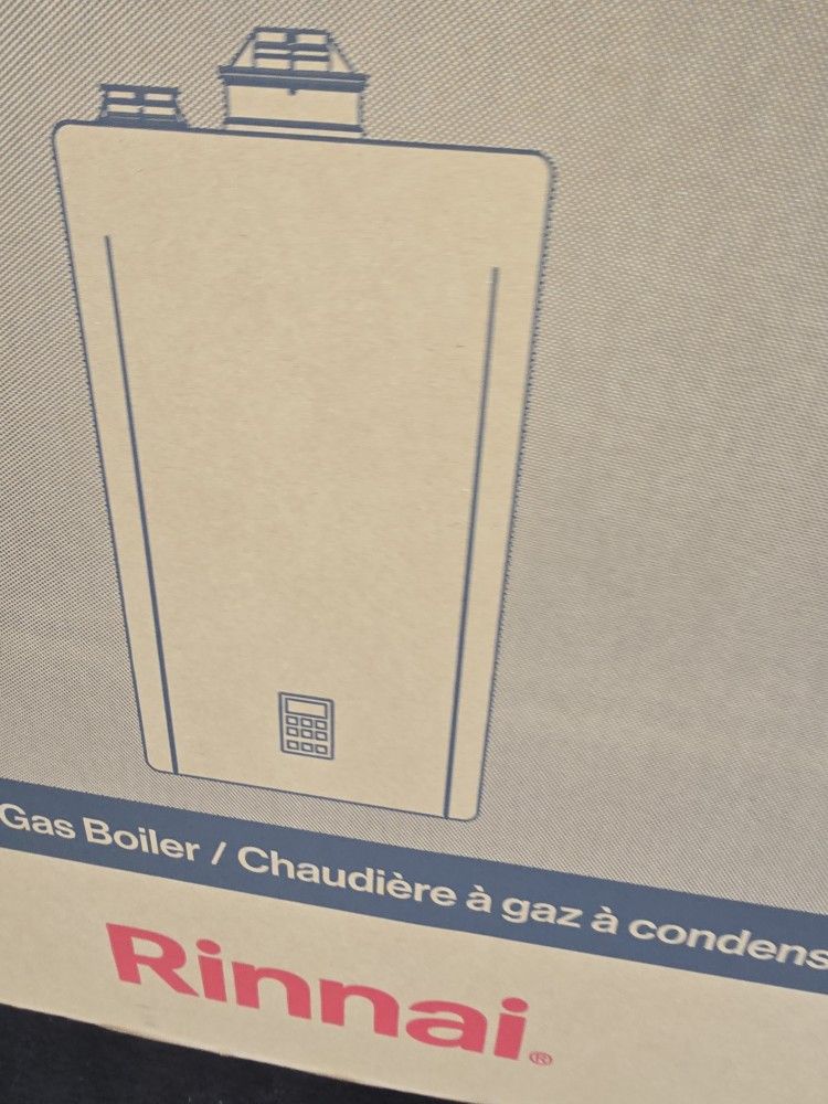 Selling My Brand New 199k Btu Combie Boiler Unit $2800 .or With Installation $11,600