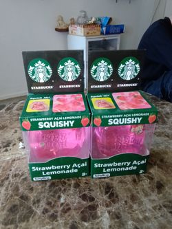 Strawberry Acai Lemonade