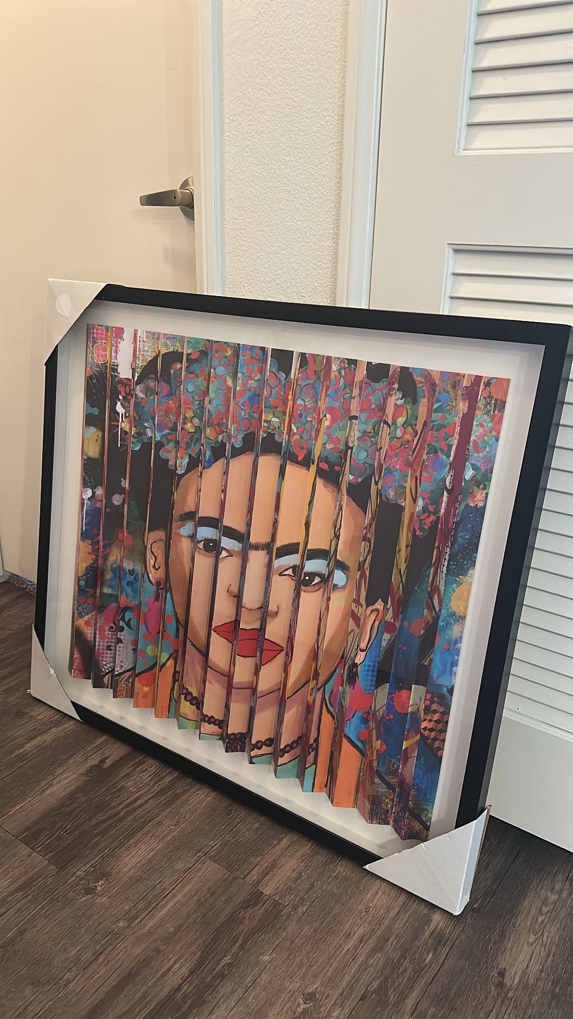 Frida Kahlo Art