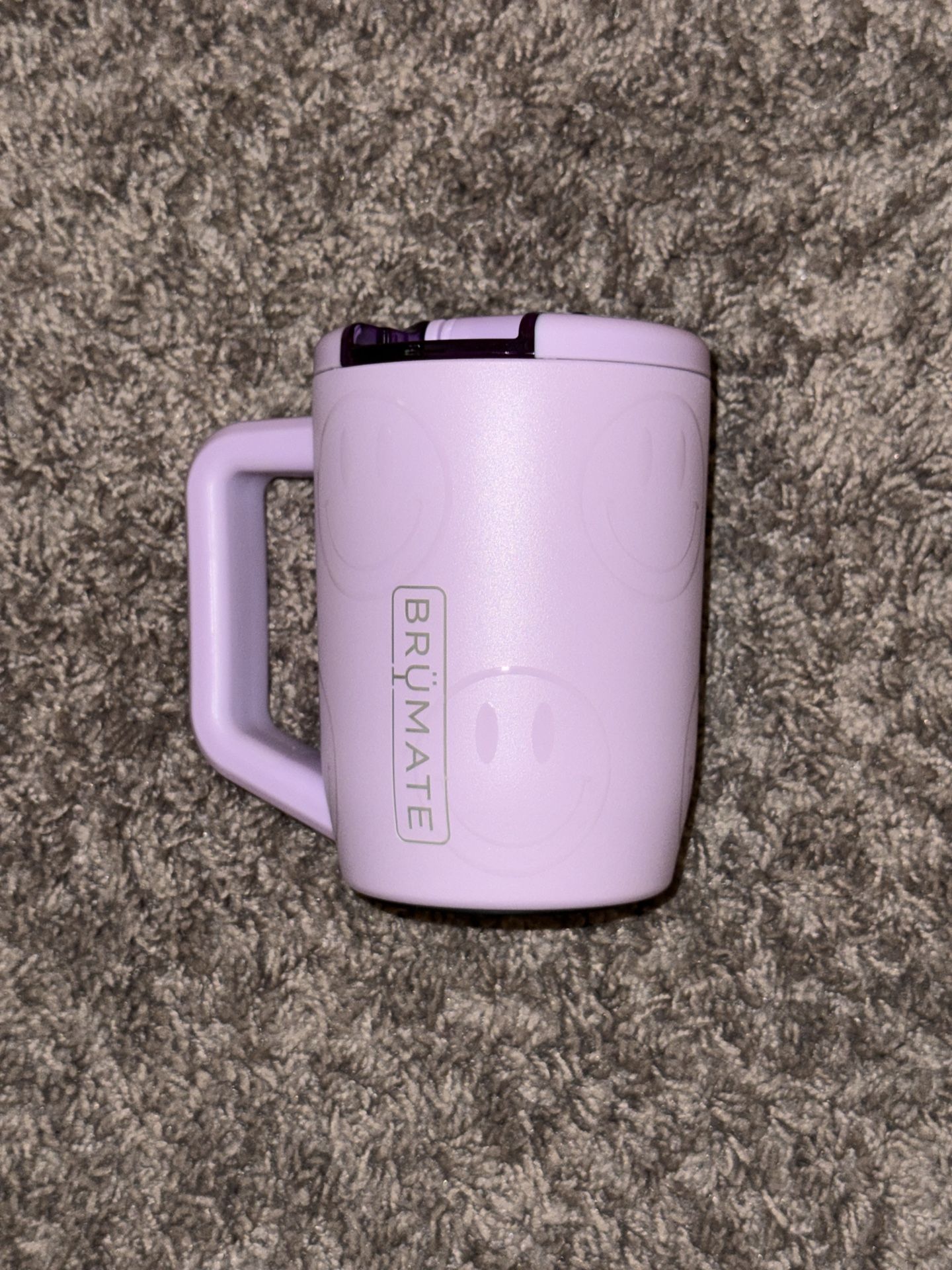 Brumate Muv 15oz Happy Hour Limited Edition Purple New In Hand