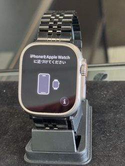 Apple Watch Ultra 49mm LTE
