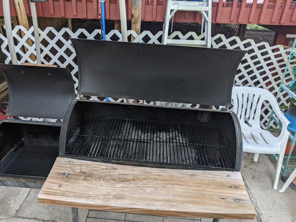 BBQ Pit