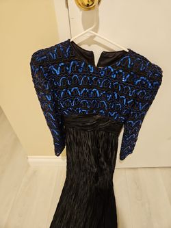 Vintage Sequin Dress
