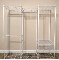 Heavy Duty Clothing Rack