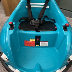 Toddler Control Bumber Car