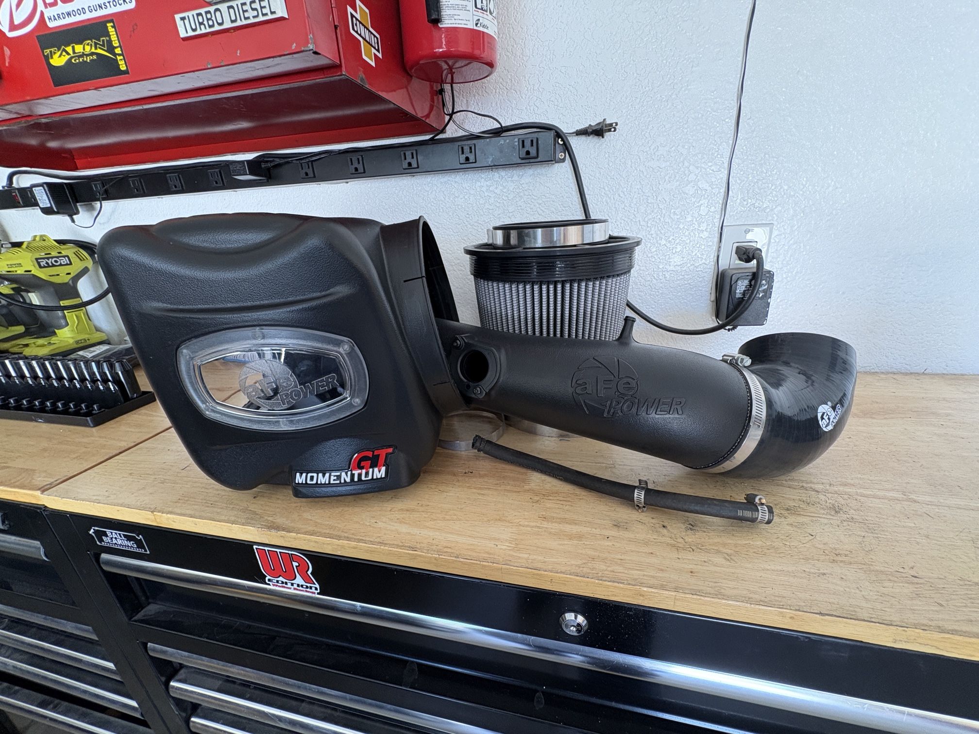 Cold Air Intake